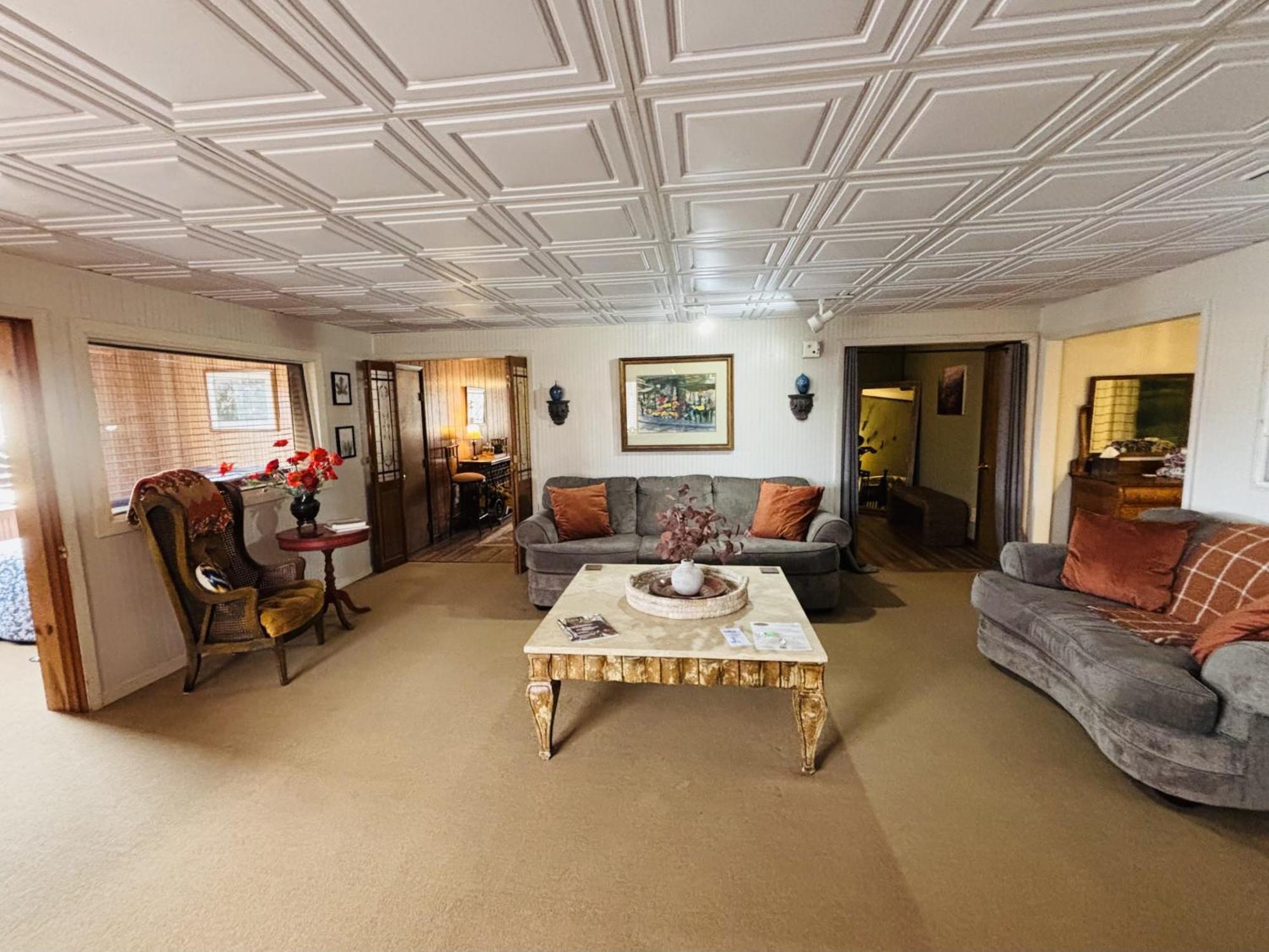 The Iris Garden Downtown Cottages And Suites Nashville Værelse billede