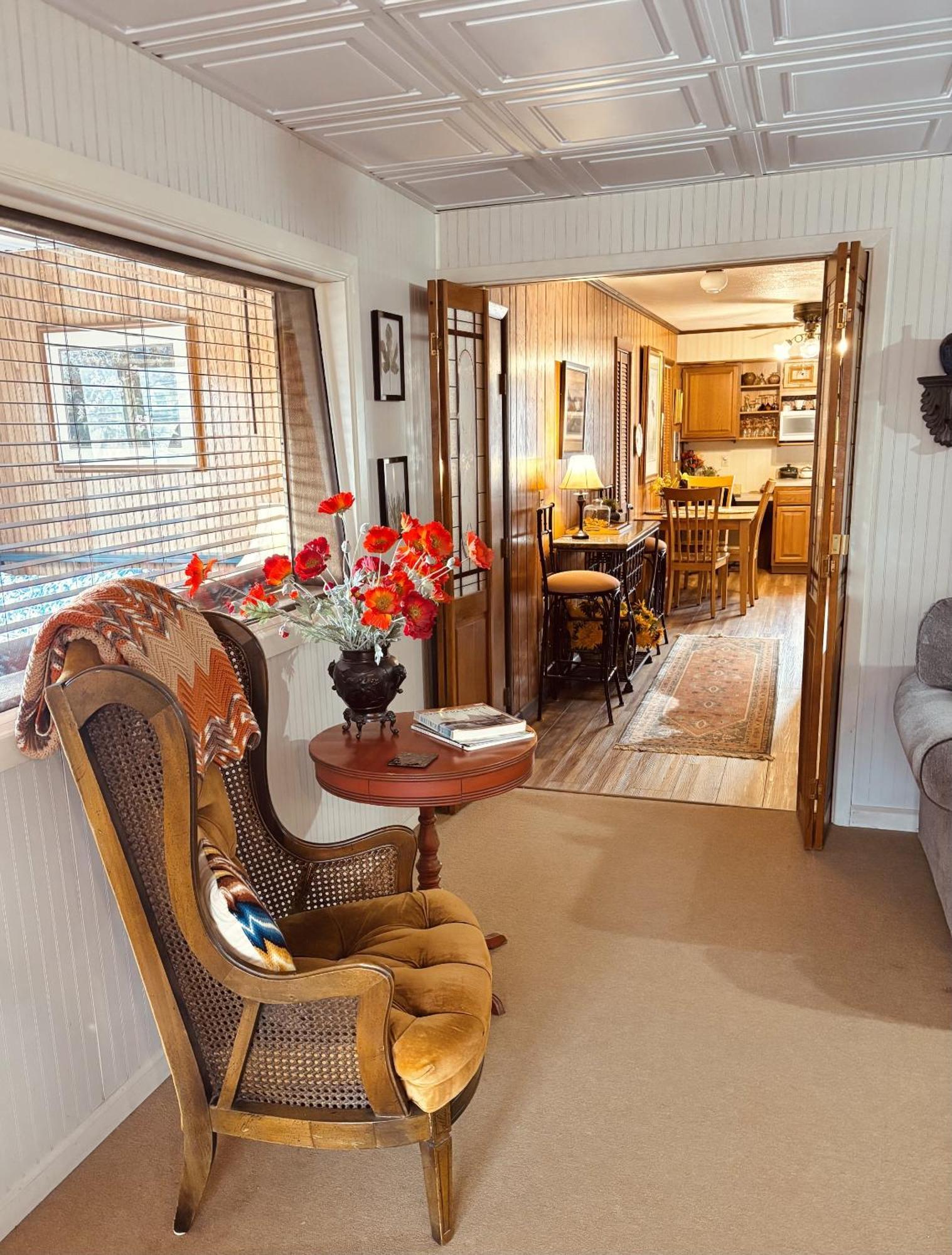 The Iris Garden Downtown Cottages And Suites Nashville Værelse billede