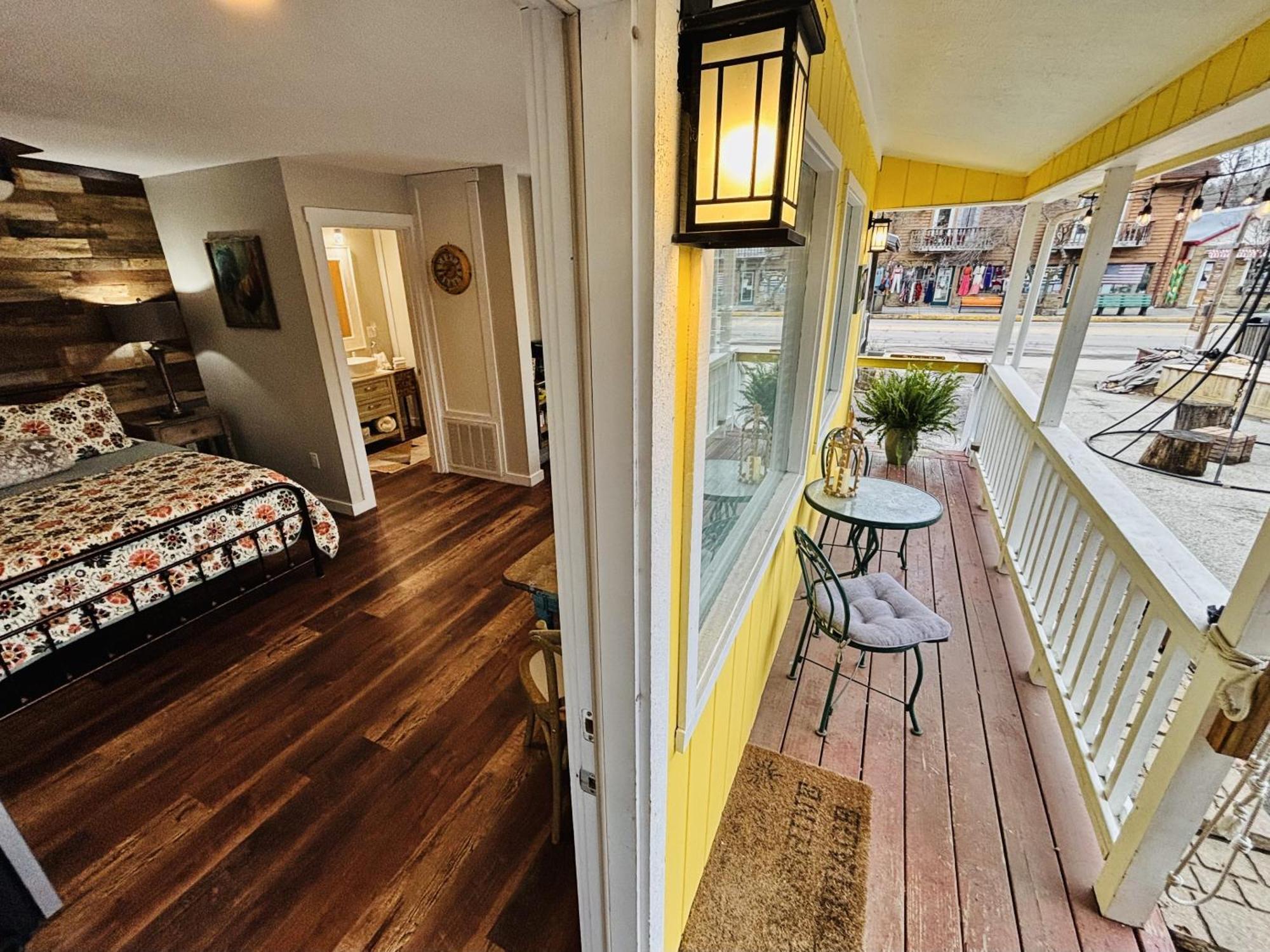 The Iris Garden Downtown Cottages And Suites Nashville Værelse billede